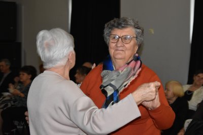 Gminny Dzień Seniora 2025